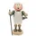 Schweda Räuchermännchen Schweda - Wichtel Räuchermann,-figur,-männchen 29cm - Reisigfrau
