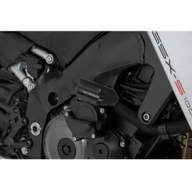SW-Motech Sturzpads für Suzuki GSX-S 1000 (21-) Schwarz