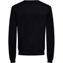 Only & Sons Wyler Life Pullover Schwarz 2XL