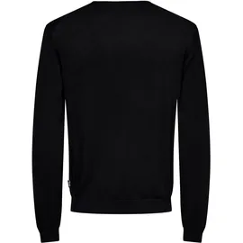 Only & Sons Wyler Life Pullover Schwarz 2XL