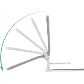 fillikid Bettschutzgitter 150 cm grau