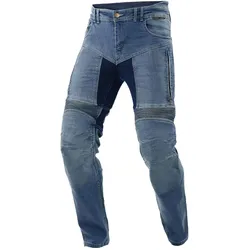 Trilobite Parado Monolayer, Jeans - Schwarz - W34/L32