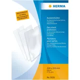 Herma Ausweishülle PP 220x310mm (A4,