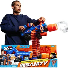 Zuru XSHOT - Blaster Smoke N Barrel, 1