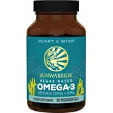 SunWarrior Omega 3 Vegan DHA + EPA Softgels 60 St.