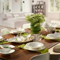 Villeroy & Boch Cottage Basic Kombi-Set 4-teilig | DS