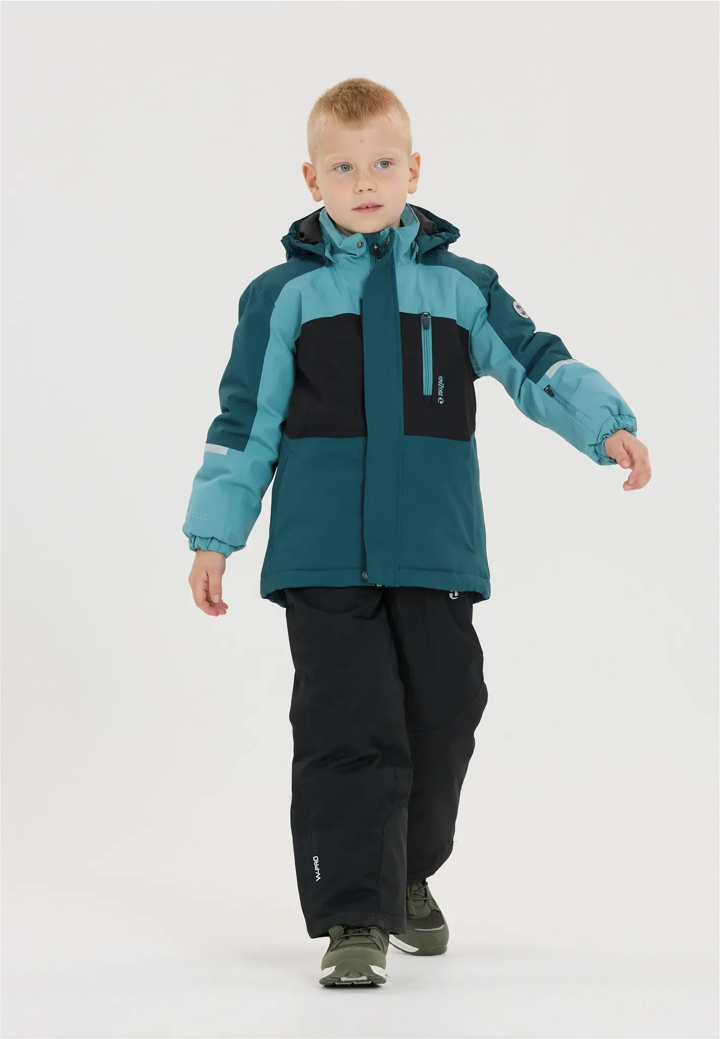 Skijacke ZIGZAG 