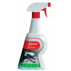 Ravak Ravak Cleaner Chrome Reiniger CLEA500CR