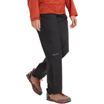 Marmot Precip Eco Hosen Regular Schwarz XS