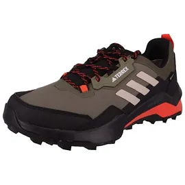 adidas Terrex AX4 GTX Herren Olive Strata/Wonder Beige/Core Black 43 1/3