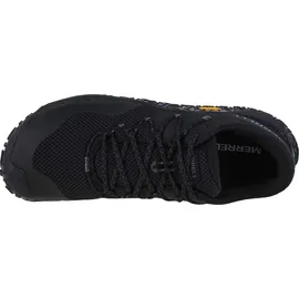 Merrell Trail Glove 7 Herren Black/Black 41
