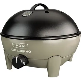 Cadac Citi Chef 40 30 mBar olivgrün