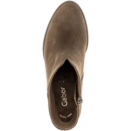 Gabor Stiefeletten für Damen, braun, Größe 35 1⁄2 EU / 3 UK