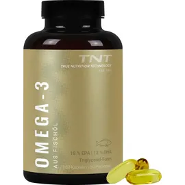 TNT Omega 3-TG Kapseln 150 St.
