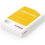 Canon Yellow Label Universal Druckerpapier/ Kopierpapier 500 Blatt A4