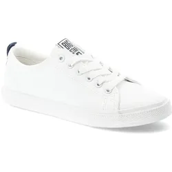 Weiße Turnschuhe Big Star Sportschuhe, 41