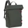 Lässig Wickeltasche Green Label Outdoor Rolltop Backpack Dark Olive