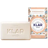 Klar Seifen Klar's festes Kindershampoo parfümfrei 100 g