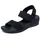 SKECHERS Damen Arya - on the Rise, Schwarz/Schwarz, 38 EU