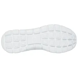 SKECHERS Track Herren Weiß/Schwarz 43