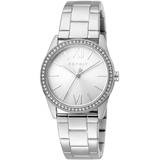 Esprit ES1L219M0045 Clara Uhr Damenuhr Edelstahl silber