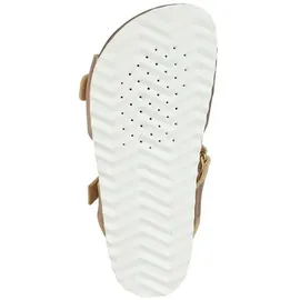 GEOX Adriel Girls Sandal, Rose Gold, 28 EU Schmal