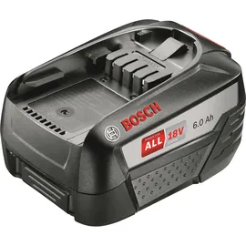 Bosch PBA 18 V Li-Ion 6,0 Ah W-C 1600A00DD7