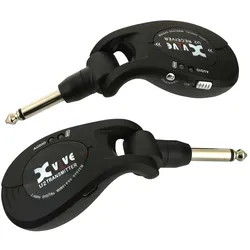 Xvive Wireless System U2 Black - Gitarrensender