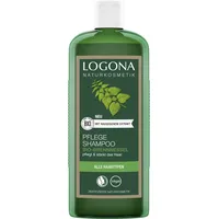 Logona Pflege Shampoo Bio-Brennnessel 500 ml