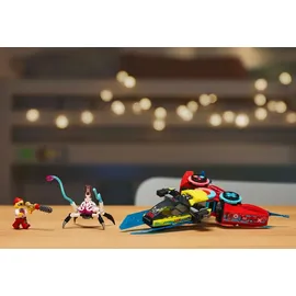 LEGO DREAMZzz Coopers fliegender Videospiel-Controller