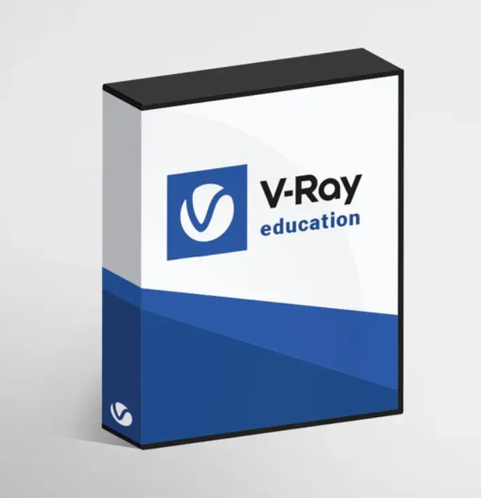 V-Ray Education für akademische Einrichtungen (Miet-Lizenz)