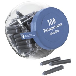 Pelikan Tintenpatronen »4001« (100 Stück) blau