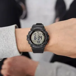 Casio Timeless Collection AE-1500WHC Silikon 10 mm 1AVEF