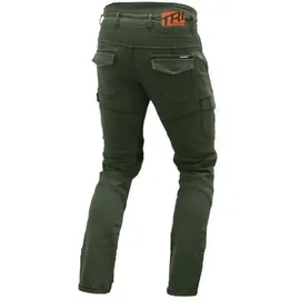 Trilobite Acid Scrambler Doublelayer CE AAA Herren khaki - Dunkelgrün - W32/L32