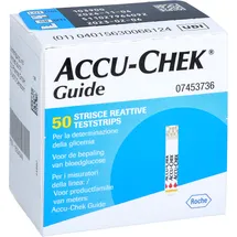 CC Pharma GmbH ACCU-CHEK Guide Teststreifen
