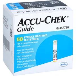 CC Pharma GmbH ACCU-CHEK Guide Teststreifen