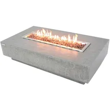 ELEMENTI Feuerschale HAMPTON Ø 142 cm Grau