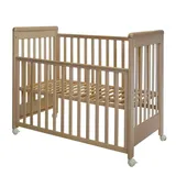 Treppy Treppy® Beistellbett Dreamy Plus 2 natur 60 x 120 cm