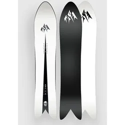 Jones Snowboards Storm Wolf Snowboard black Gr. 162