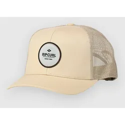 Rip Curl Routine Curve Trucker Cap sand Gr. Uni