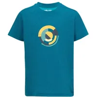 TROLLKIDS Kids Sognefjord T-Shirt - Funktionsshirt Gr 152