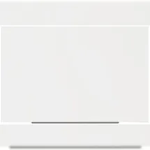 Bi-Office Whiteboard 115 x 75 cm Gold/Weiß