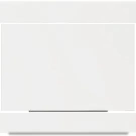 Bi-Office Whiteboard 115 x 75 cm Gold/Weiß