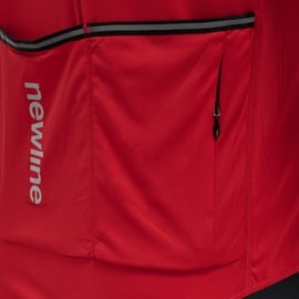 New Line S Core Biking Fahrradtrikot Herren tango red XL