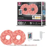 Paulmann SimpLED Strip RGB Komplettset 10m 26W beschichtet (70535)
