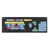 LogicKeyboard Cubase/Nuendo Astra2 BL engl. PC, USB, UK