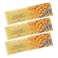 3 x 300g Lindt Vollmilch Nuss Swiss Premium Chocolate  Schweizer Schokolade