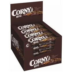 Corny Müsliriegel »Big Dunkle Schoko‑Cookies«
