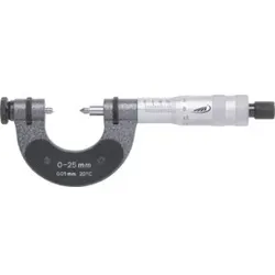 Helios-Preisser Gewindeflanken-Messschraube 0,01mm 150 - 200 mm