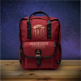 Blue Sky Research Harry Potter - Rucksack Rot Gleis 9 3/4
